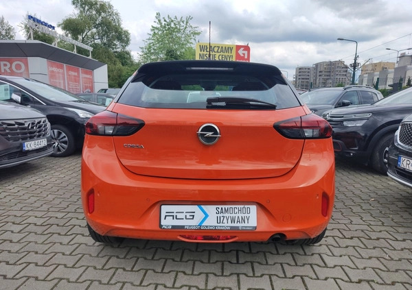 Opel Corsa cena 59900 przebieg: 11729, rok produkcji 2023 z Gdynia małe 92